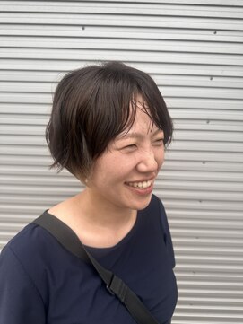 ラブヘアーグリーン(LOVEHAIRGREeN) ショートインナー