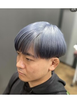 ボイス(VOICE) ブルーマッシュ