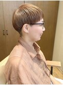 40代、個性派さんの夏ショート！