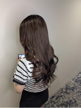 ブランシスヘアー(Bulansis Hair) 大人気ブラウンロングヘアー