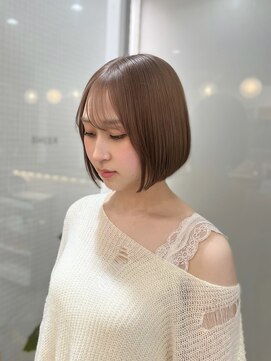 シア 新小岩店(SHEER) ミルクティーベージュ/SHEER新小岩店