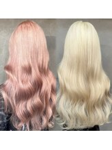 CS栄おすすめ★【シールエクステ】イベント際や髪を痛めたくない方必見★色味も豊富で人気◎