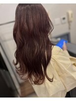 イブ(ive)&nbsp;人気の暖色チェリーレッド