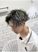 ツイスパメッシュ