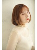 髪質改善・ツヤカラースタイル/縮毛矯正/レイヤースタイル