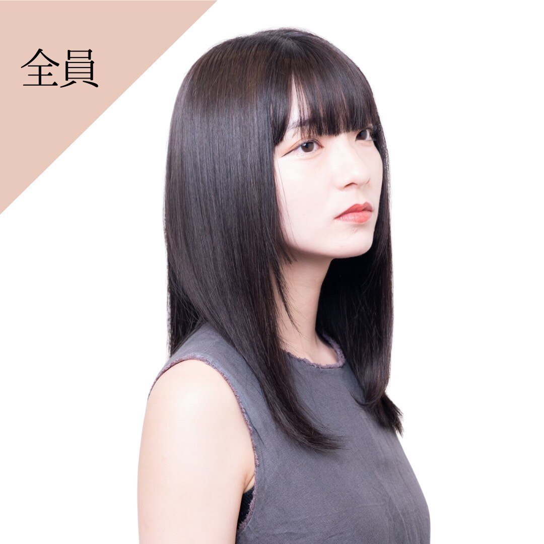 極＊髪質改善縮毛矯正ヘアエステ+カット　￥25000