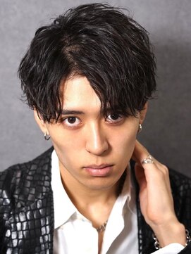 アイトーキョー 名古屋2nd(AI TOKYO) フェザーパーマ/スパイキーショート/サーフカール[名古屋駅]