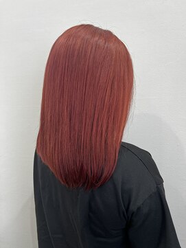 ジャミン 長嶺店(Jammin.) レッドカラー