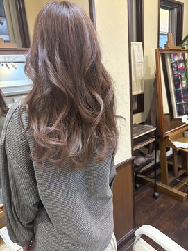 ヨヒラ(yoihra) ロングスタイル