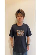 アース 都城川東店(HAIR & MAKE EARTH) 原田 龍之介