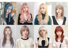 髪質改善カラーとは?通常のヘアカラーメニューとの違いと種類について