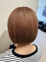 シャンプーボーイ ヒノ(SHAMPOO BOY Hino)&nbsp;オレンジボブ