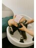 【癒しの頭皮ケア】◎カット＋ショートスパ10分♪￥6600