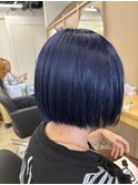 ネイビーカラー