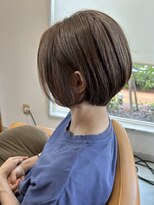 アドラーブル 松崎店(adorable)&nbsp;20代30代40代髪質改善ロングミルクティベージュ透明感