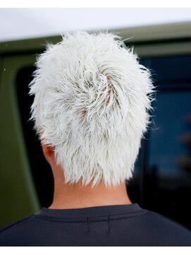 バディ(Buddy) ホワイトブリーチ