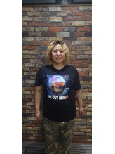 ヘアーエゴブラック(Hair EG-O Black+1)&nbsp;鈴木 詩乃