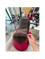 ラヴィエ(RAVIE)&nbsp;【半田・髪質改善】縮毛矯正/トリートメント/マンツーマン