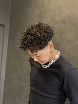 ボノ(vo_no) ツイストスパイラルパーマ