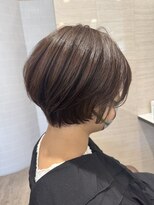 カイノ いずみおおつCITY店(KAINO)&nbsp;柔らかい質感の丸みショート