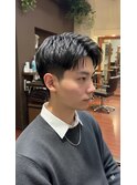 韓国風センターパート