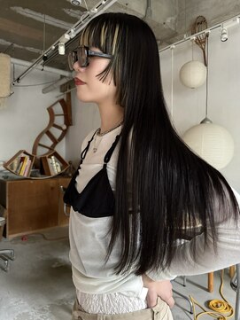 ヘアスタイル