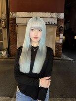 ベル(BEL)&nbsp;ペールブルー/ハイトーン/水色