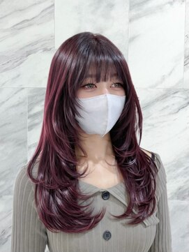 ロア 中目黒(loa) ハッシュカット