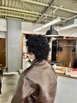 ブッディ(BDY)&nbsp;癖毛オンパーマ☆スパイラル