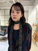 ナリー 裏寺(Nary)&nbsp;medium perm