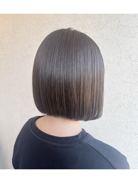 カーサ(Casa by JLB) 【CASA.mio】ボブグレージュ