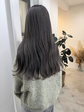 カノンヘアー(Kanon hair) ラベンダーグレージュ