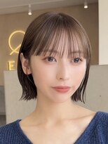 エニ 自由が丘(ENi)&nbsp;ミニボブ/パツっとボブ/イメチェン/美髪/自由が丘