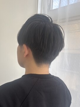 シア 新小岩店(SHEER) 刈り上げマッシュ