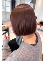 シオ 流山おおたかの森(Sio)&nbsp;髪質改善ドクターヒート上品カラー