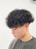 シック(CHIC) メンズ/眉毛/ツイストスパイラル/シャドウパーマ/髪質改善