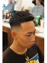 ザ チョップ ショップ ハラジュク(THE CHOP SHOP HARAJUKU)&nbsp;ハイスキンフェードクルーカット