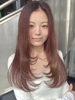 カルナ バイ エルモ(calna by ELMO)&nbsp;似合わせレイヤー　ザクザクレイヤー