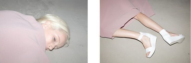 ミース(MIES)のサロンヘッダー