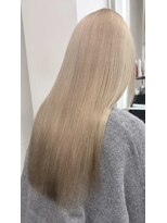 ジェプシー(JPCY) 柔らかいミルクティーカラー