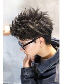 スパイキーショート
