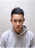 20代30代40代M字アップバングベリーショート飯田橋水道橋市谷