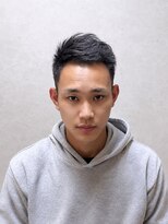リライブ 飯田橋(RELIVE) 20代30代40代M字アップバングベリーショート飯田橋水道橋市谷