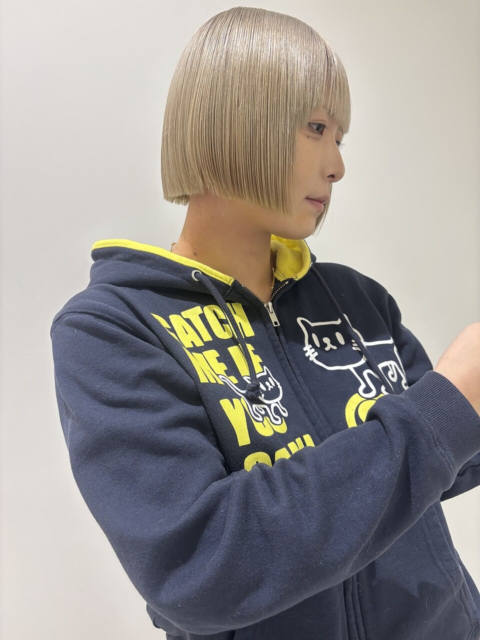 naki-m様人毛グラデーションミルクティーブロンド naki-m様人毛グラデーションミルクティーブロンド