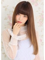 ヘアーズ ベリー 香椎店(hairs BERRY)&nbsp;つやつやとろみヘアー☆