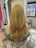 ロサ ファイブヘアー(Rosa..5Hair)&nbsp;エクメンテでサラサラに