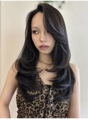 束感レイヤーカットが大人気♪