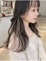 フォト イケブクロ(foto IKEBUKURO)&nbsp;♪韓国レイヤー/レイヤーカット/くびれレイヤー/インナカラー