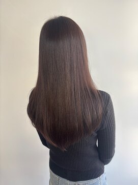 ヘアーメイク ラグズ(Hair Make Luxtz) フィルター級ストレート