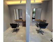 ヌーク(NOOK)の雰囲気(半個室空間でゆったりお過ごしください♪)